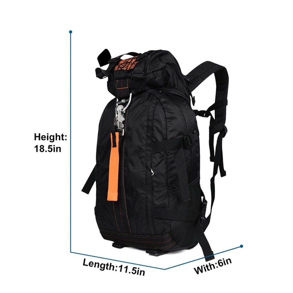 Thumbnail: Waterproof lightweight hiking backpack