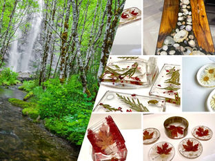 The Benefits of Resin Crafts as Gifts