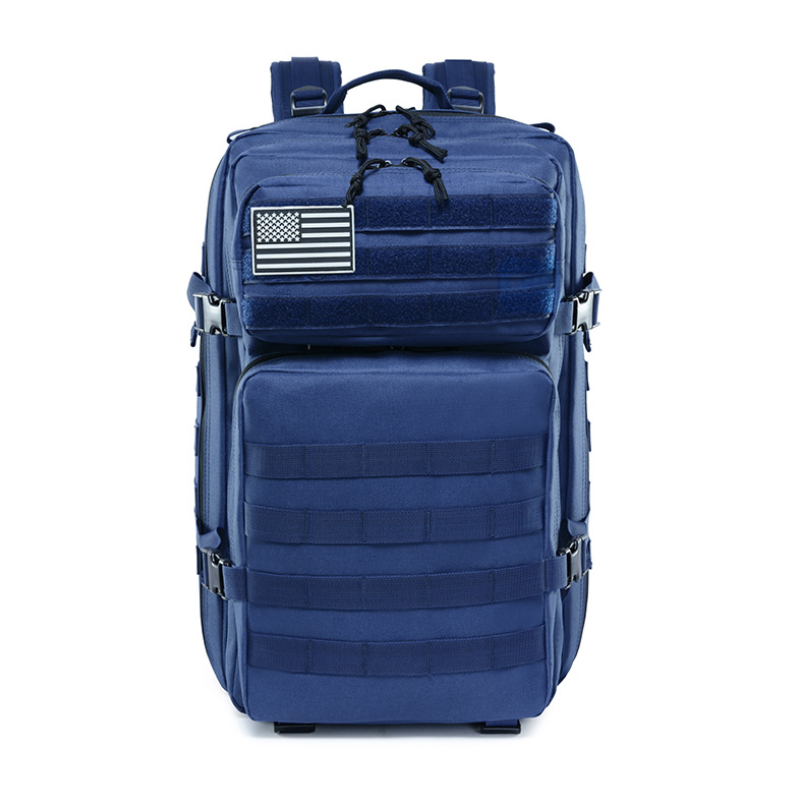 Thumbnail: High Quality Outdoor Mountaineering Tactical Backpack