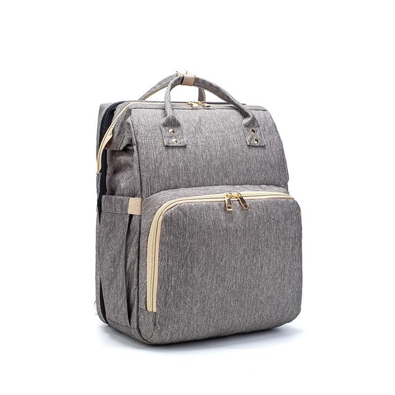 Thumbnail: Portable Baby Backpack