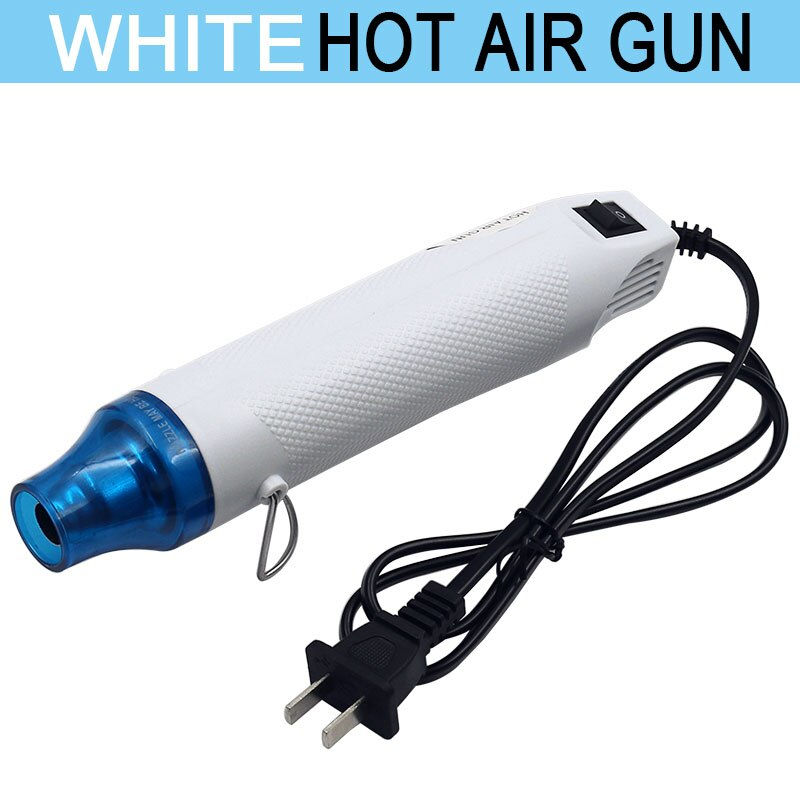 Thumbnail: Professional 300W Electric Heat Gun for Resin Bubble Popping and Beach Waves