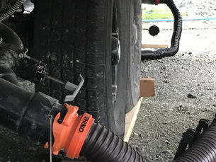 How to use Your Gray and Black RV Tanks