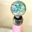 Thumbnail: Amazonite Wine Gemstones Bottle Stopper