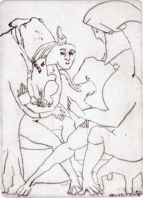 ¨CHIMERIC CONVERSATION¨