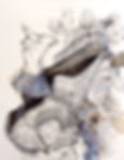 "FLYING CHOICES" (Detail)