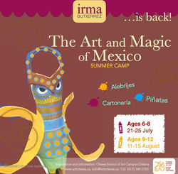 The Art & Magic of Mexico