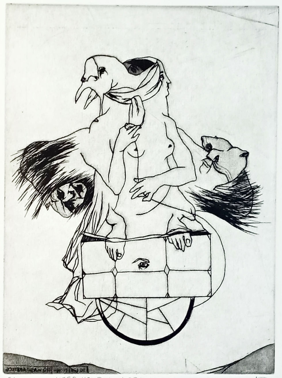 Keep your fingers crossed