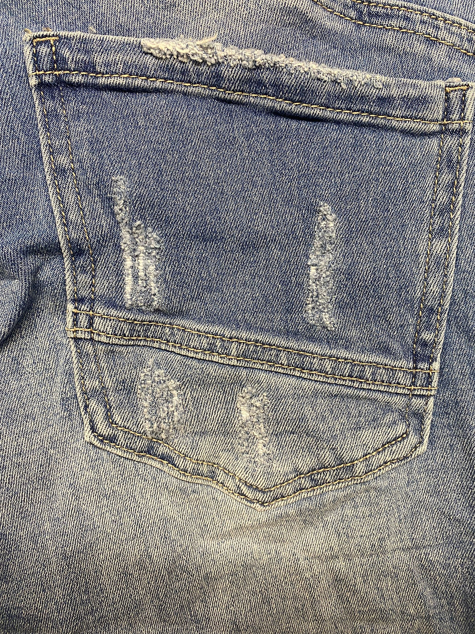 Miniature : Short Melly & Co avec étoile 