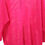 Miniature : Pull léger fuchsia grandes tailles
