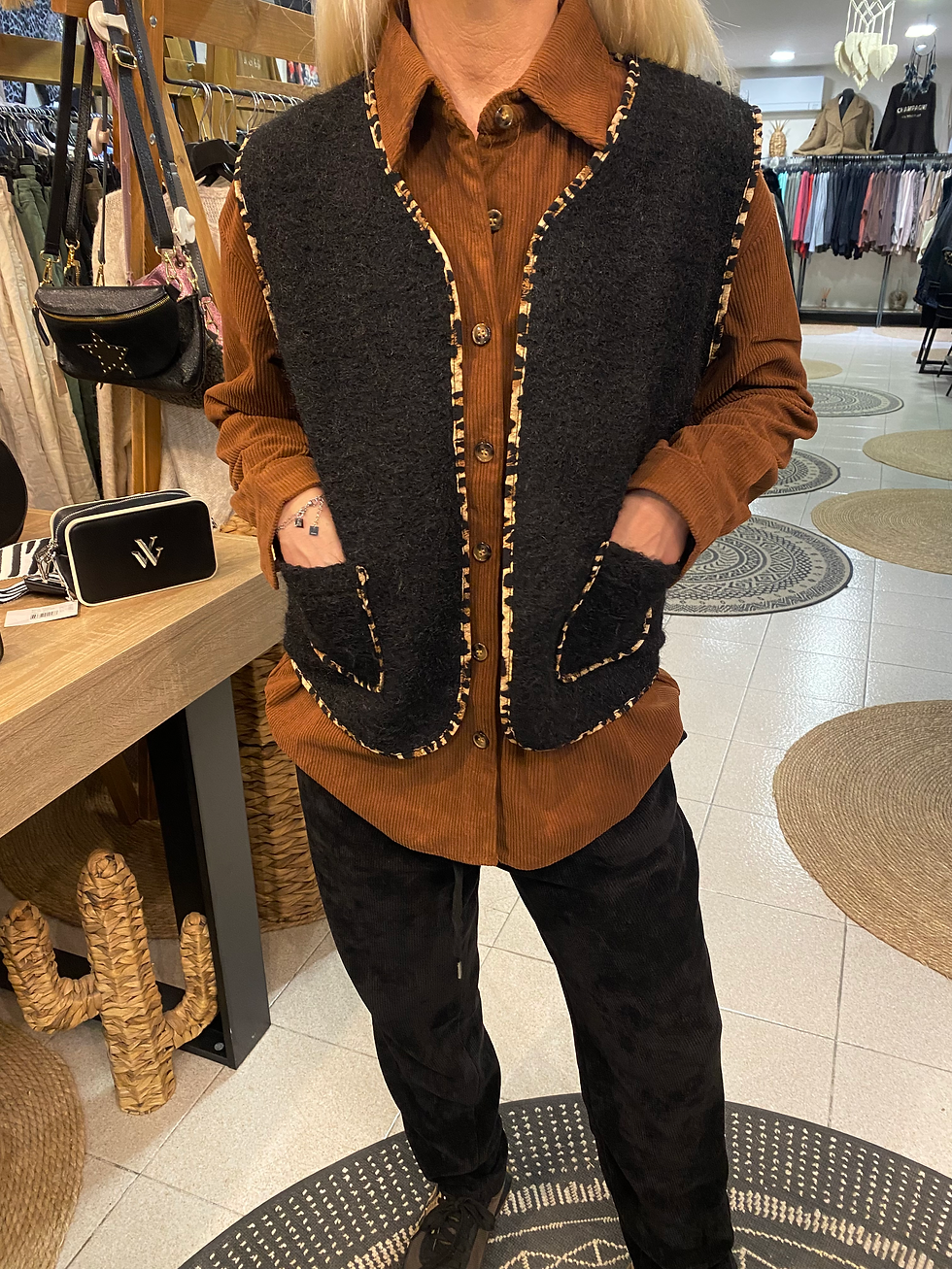 Miniature : Gilet sans manches