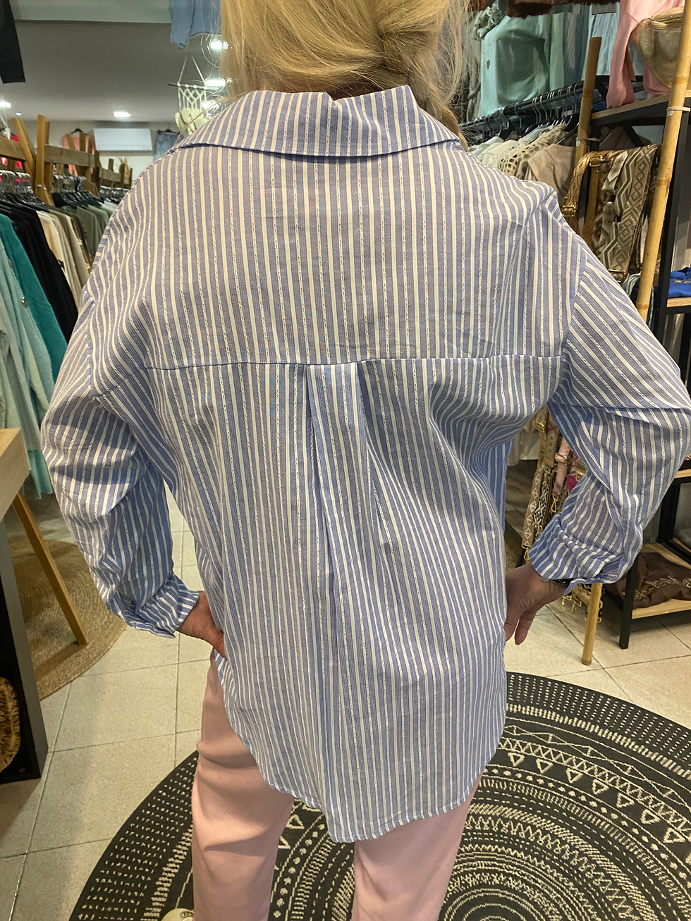 Miniature : Chemise à rayures 