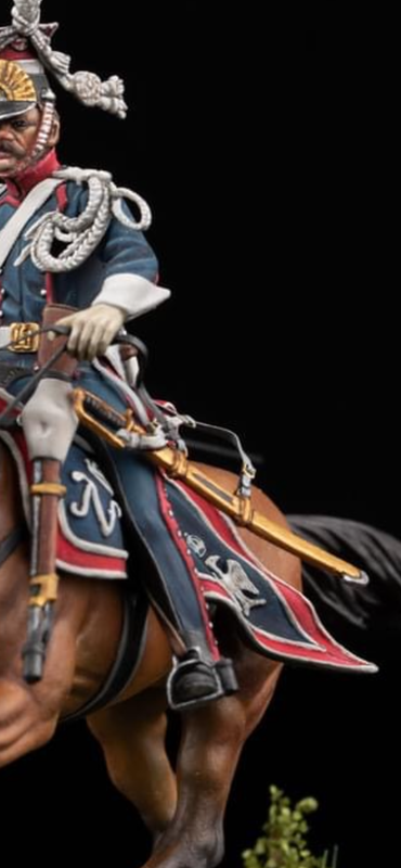 Miniature : POLISH LANCIER in Kit
