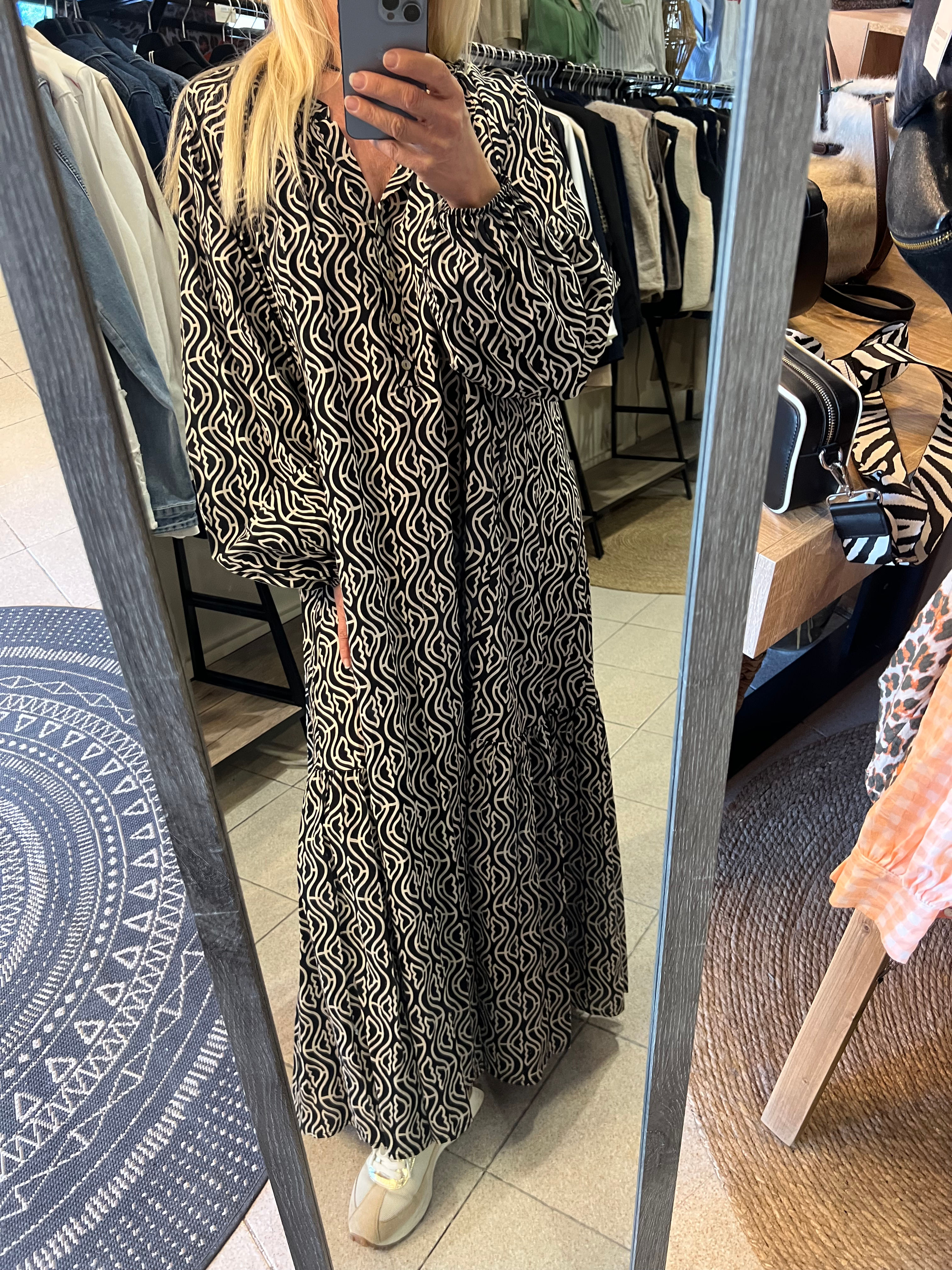 Robe longue Kerman Bacio Banditas