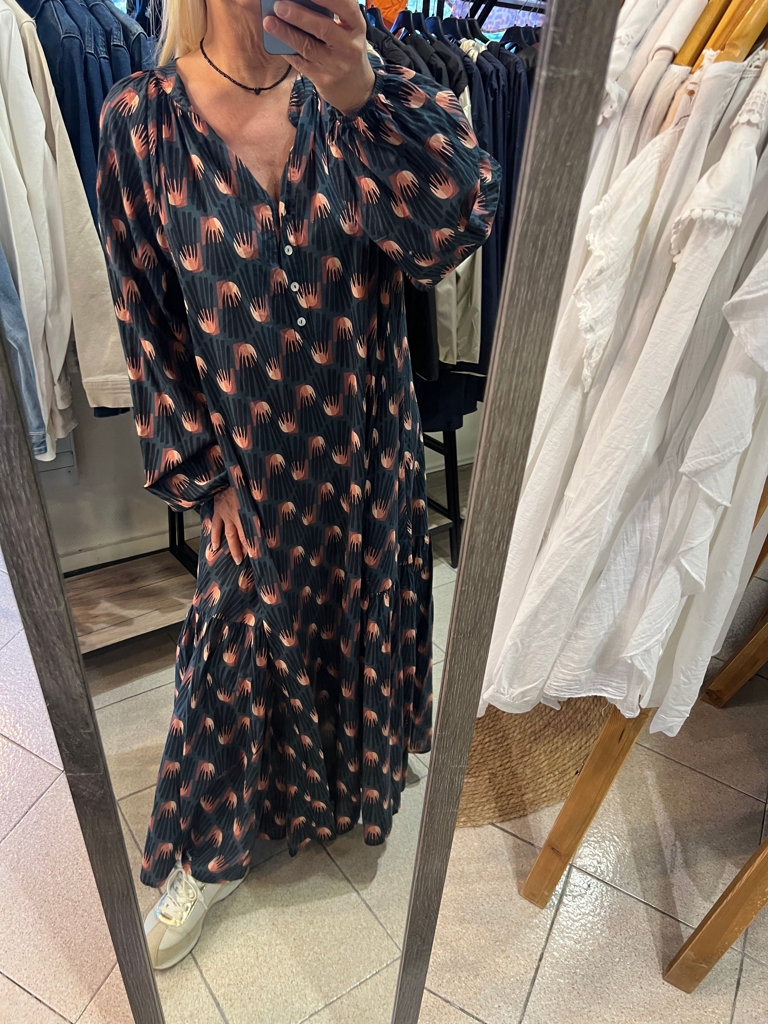 Robe longue Kerman Rello Banditas