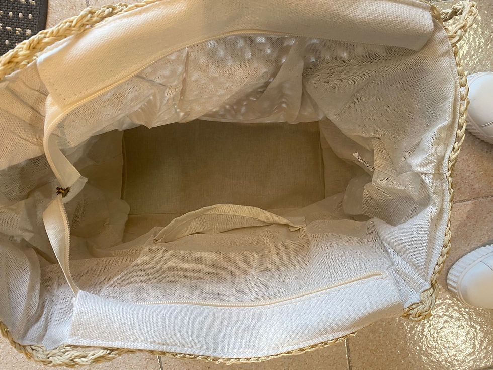 Miniature : Sac en crochet