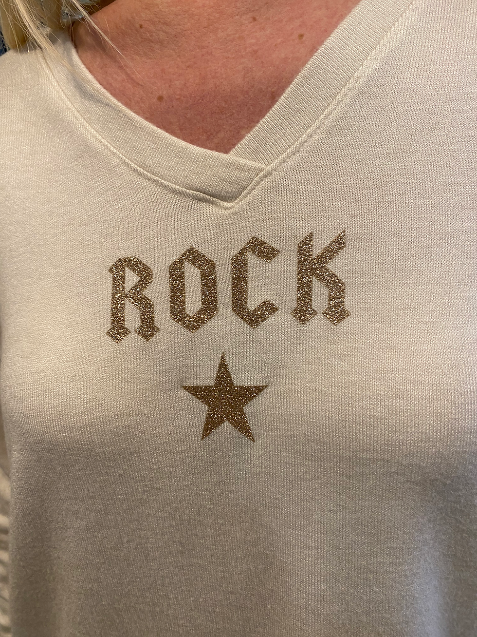 Miniature : Pull fin "Rock"