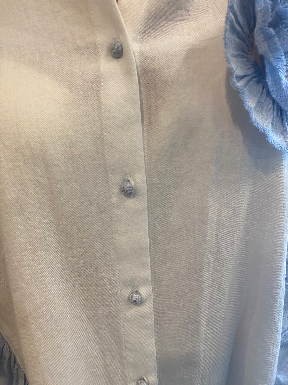 Miniature : Chemise avec volants 