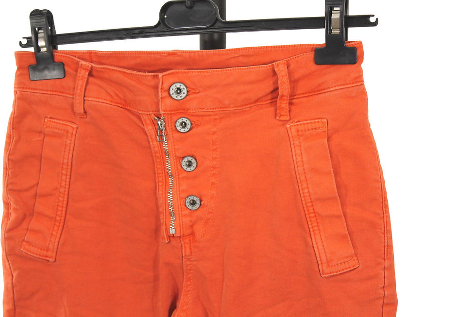 Miniature : Jean Melly & Co orange