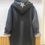 Miniature : Manteau à capuche avec étoile 