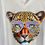 Miniature : Tee-shirt tigre avec perles 