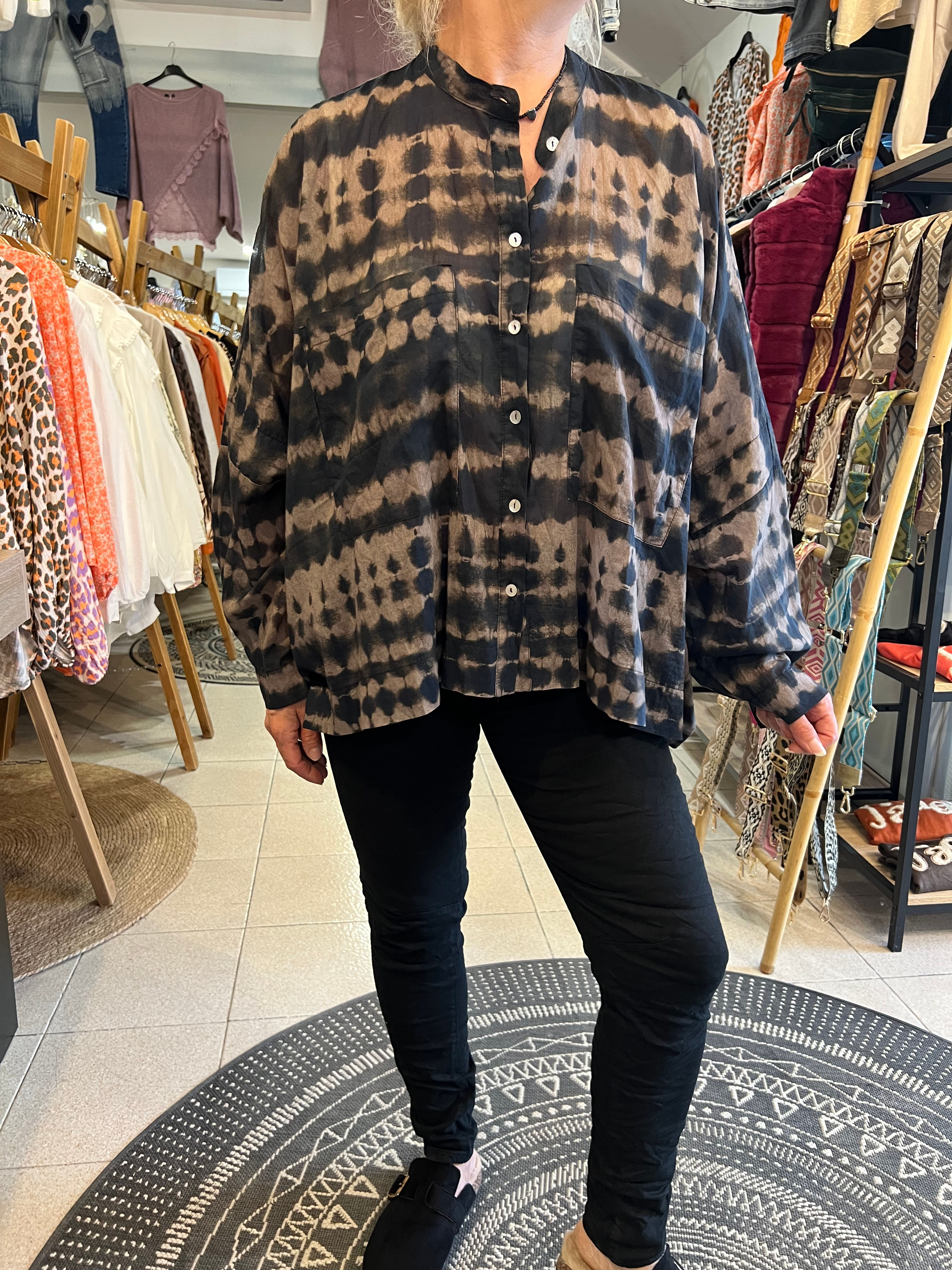 Chemise Quaracchi Betto By Banditas