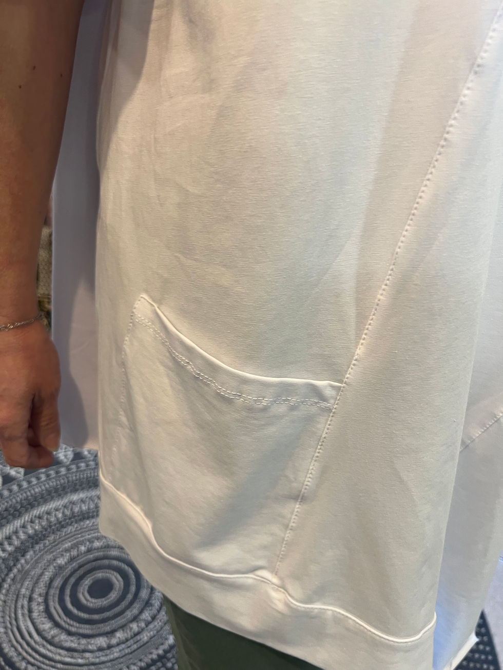 Miniature : Tee-shirt asymétrique 