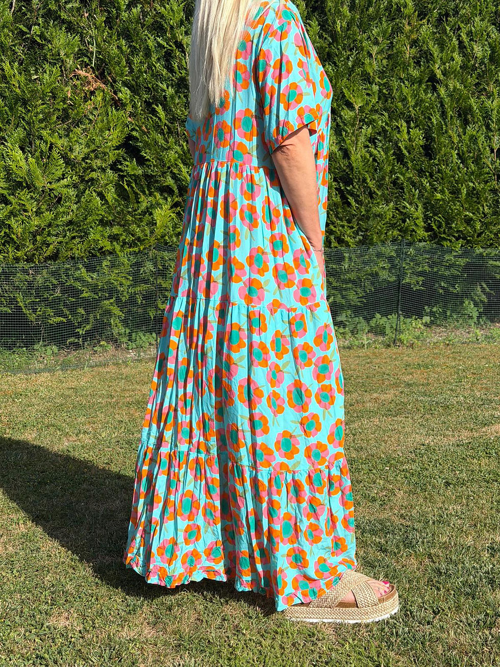 Miniature : Robe Banditas Gaétane 