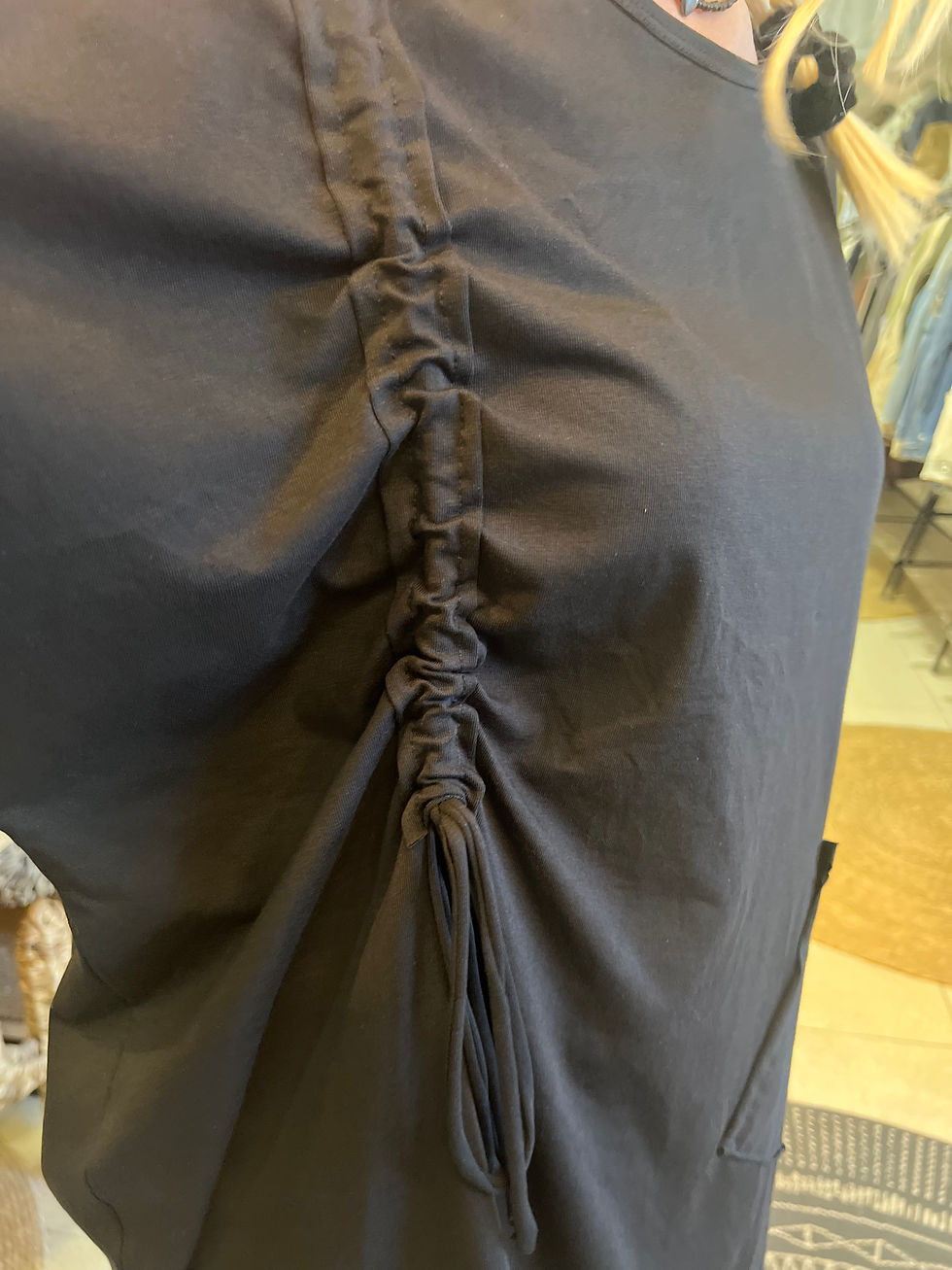 Miniature : Tee-shirt asymétrique 