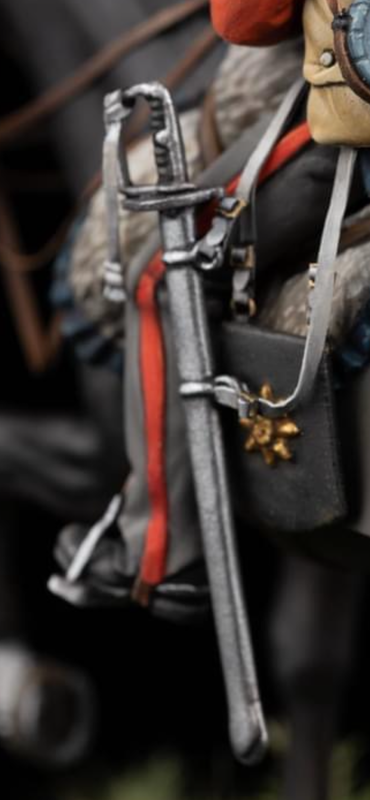 Miniature : LIFE GUARD - BRITAIN in Kit