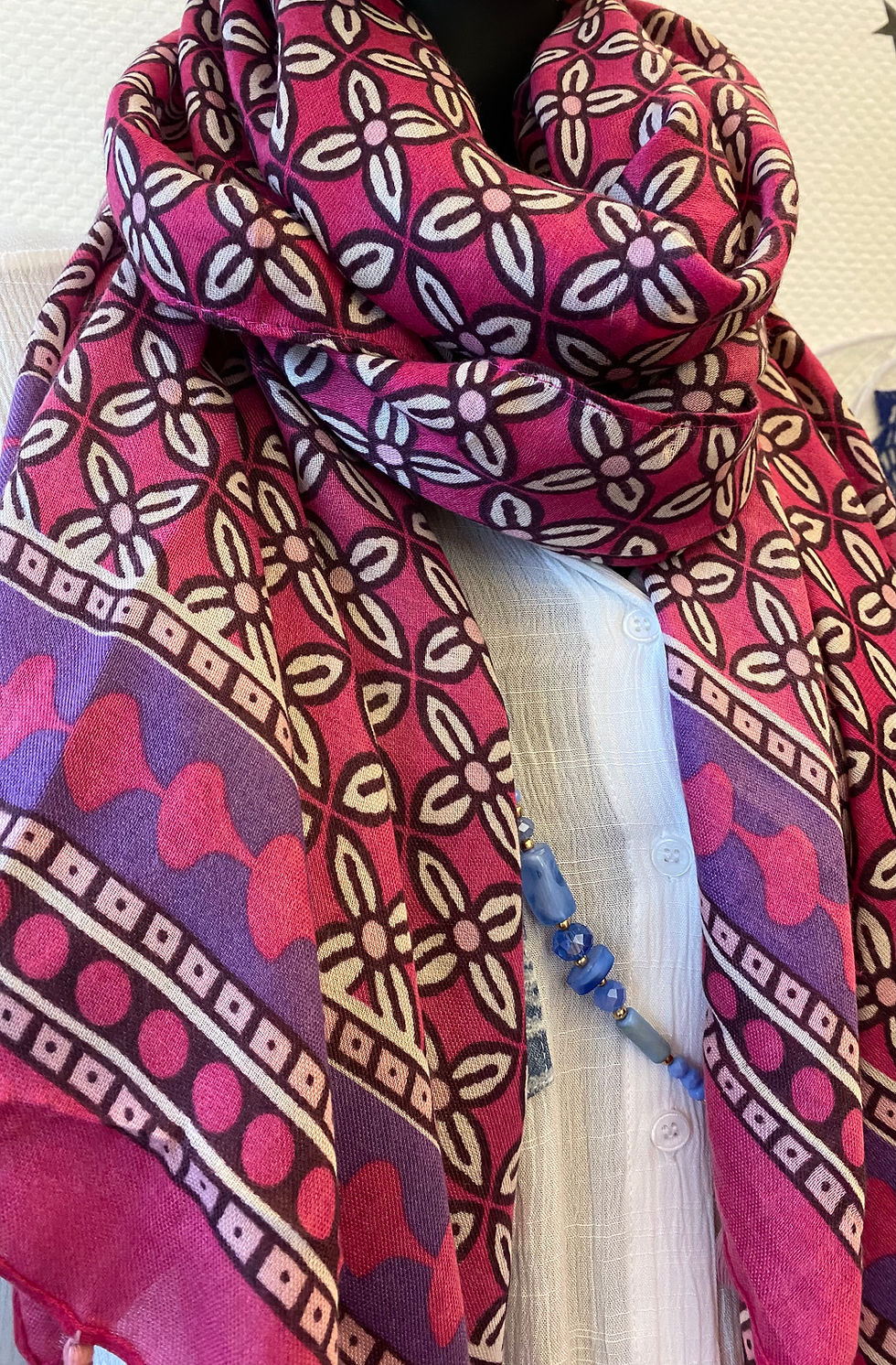 Miniature : Foulard 