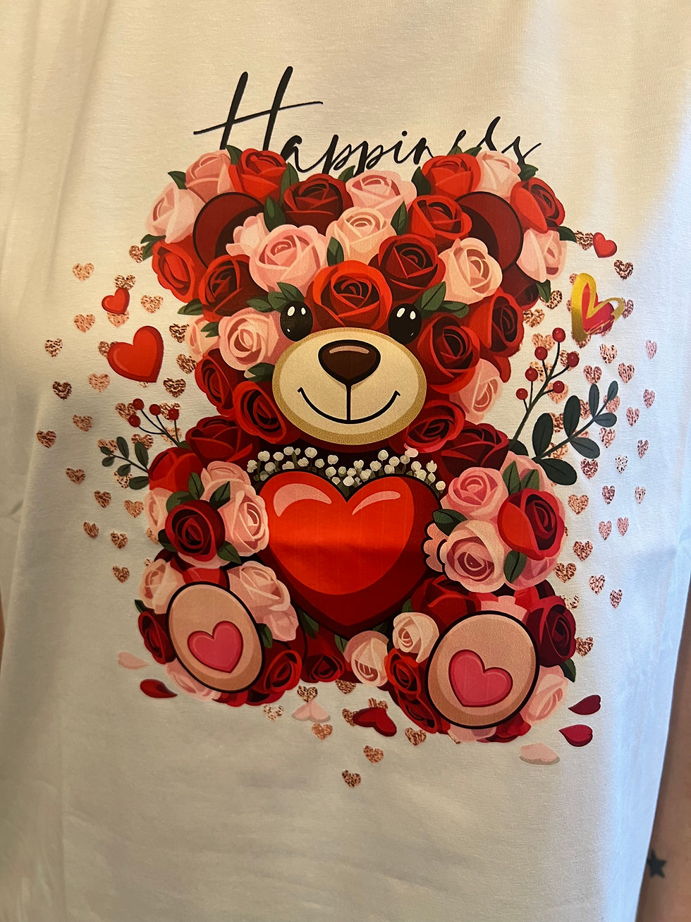 Miniature : Tee-shirt avec nounours