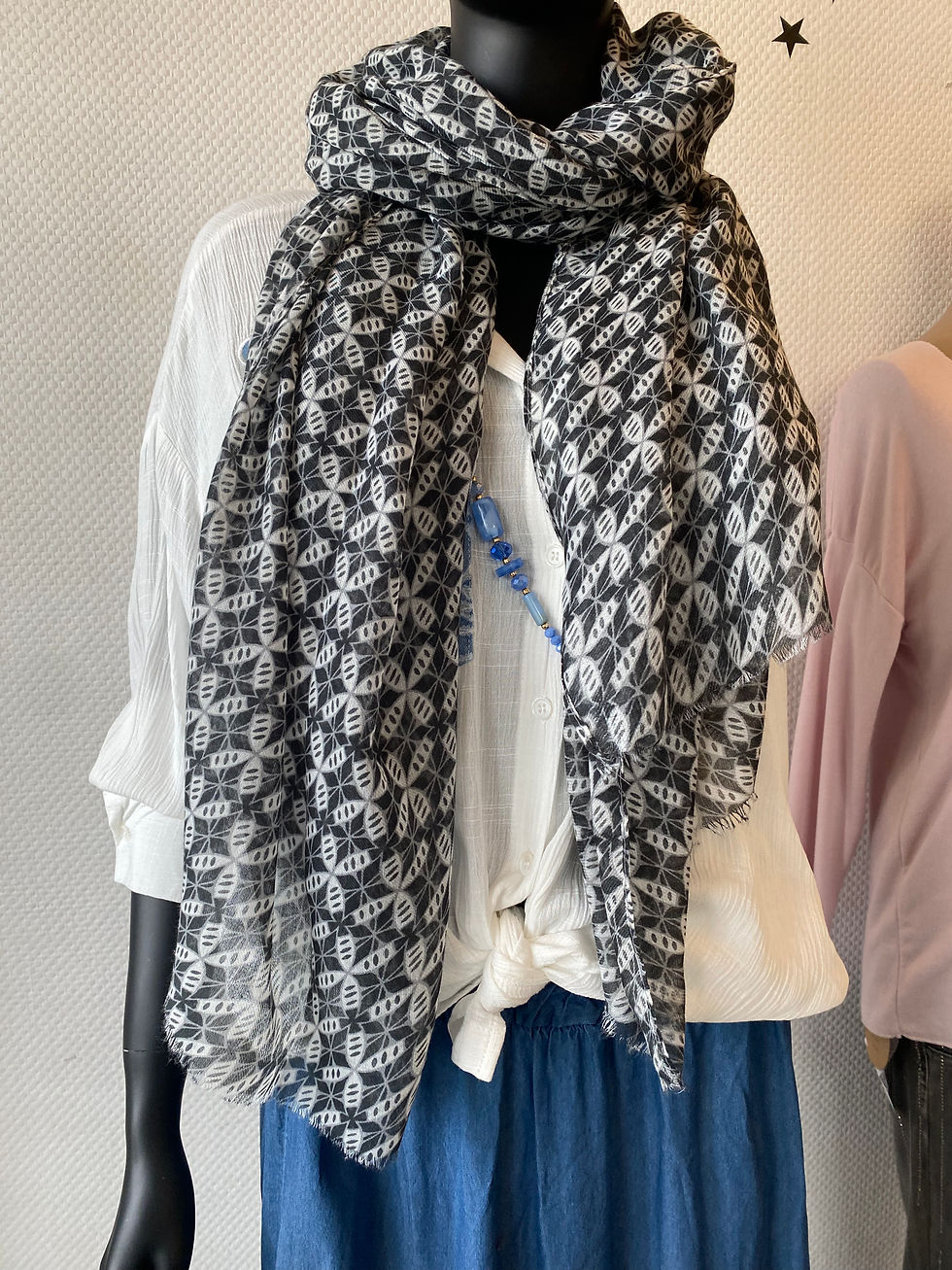 Miniature : Foulard 