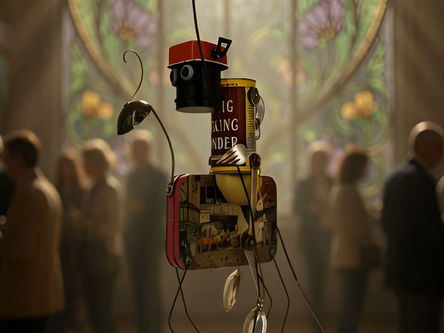 Symposium de Sainte-Rose «Rose-Art» à Laval