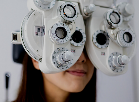 Quem é pessoa com deficiência visual para fins de concursos públicos?
