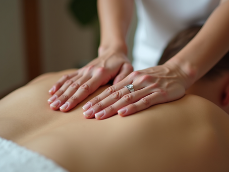 Les bienfaits des Massages Thérapeutiques pour votre bien-être
