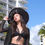 Thumbnail: Women's Mesh Tie Top Cover-Up for Summer