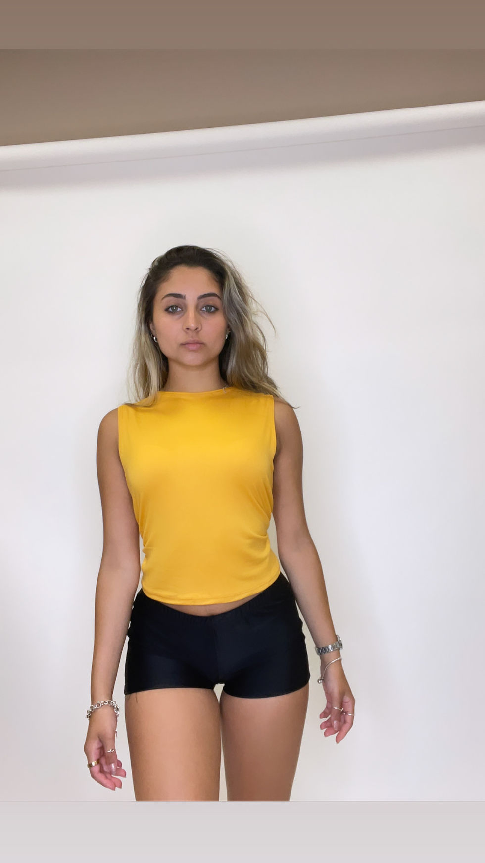 Thumbnail: Women's Sleeveless Crop Top Styles for Any Occasion