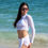 Thumbnail: Women's Mesh Long Sleeve Top Cover-Up for Effortless Elegance