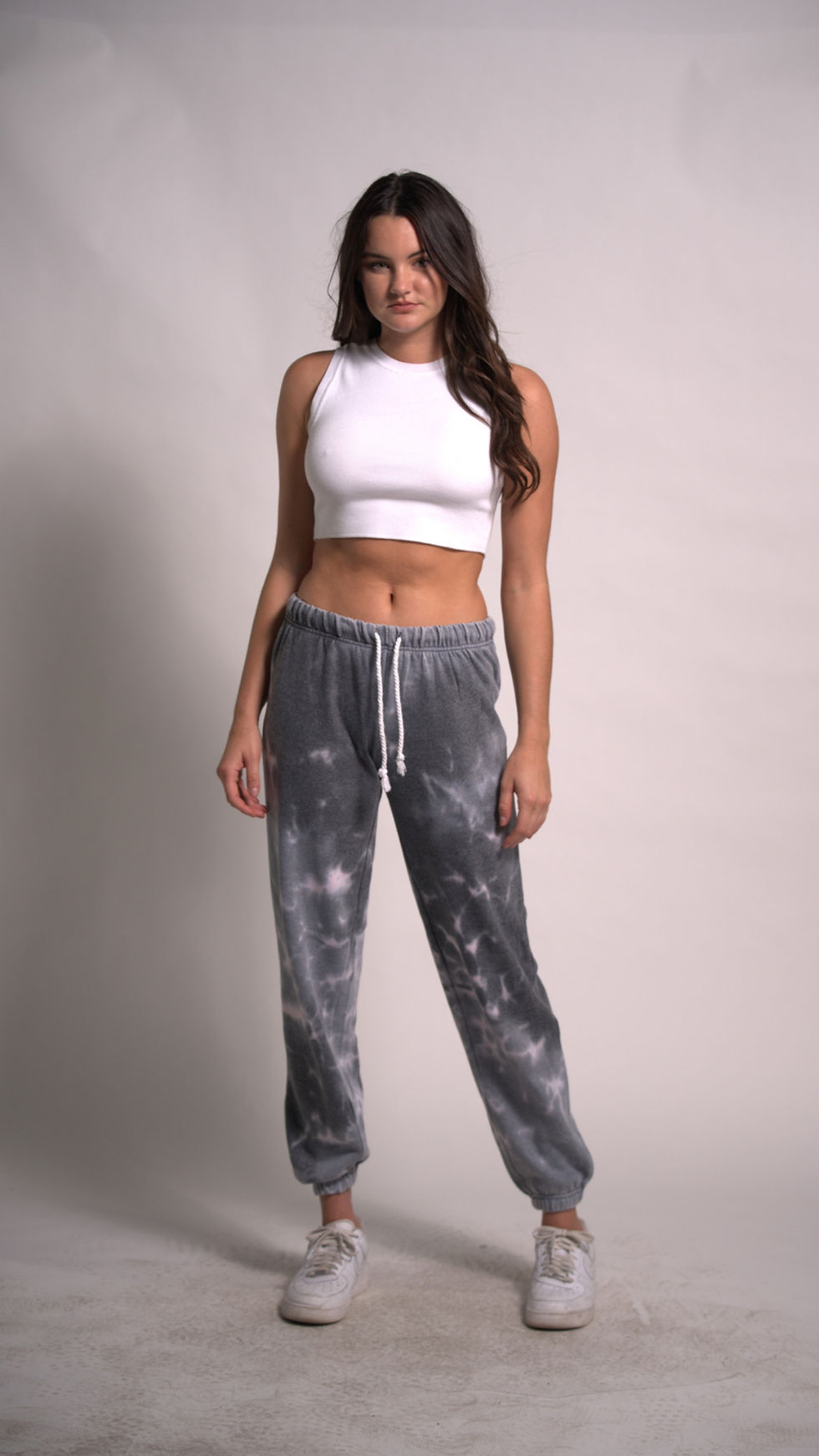 Thumbnail: Women's Tie Dye Joggers for Yoga, Workouts, and Lounging
