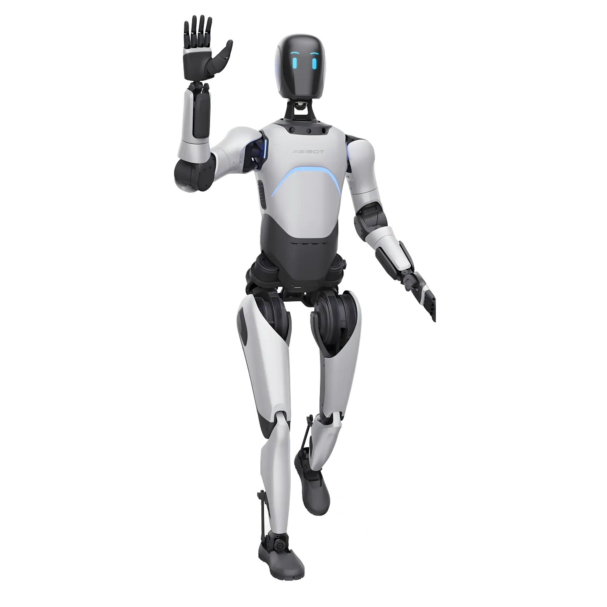 Latest Agibot A2 Ultra Humanoid Robot