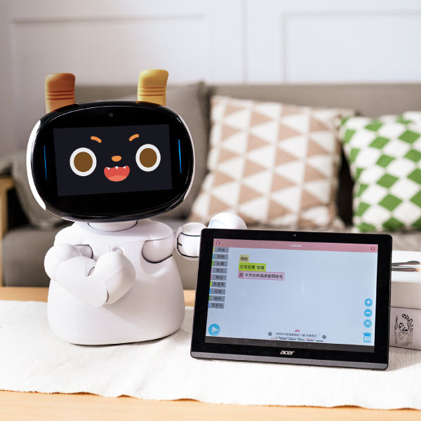 الصورة المصغرة: Coding Robot Nuwa robotics Kebbi Education Robot