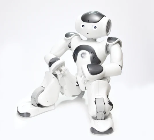 Thumbnail: Latest Robotics NAO UAE