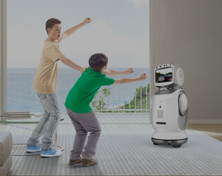 Thumbnail: Sanbot NANO Robot Offer