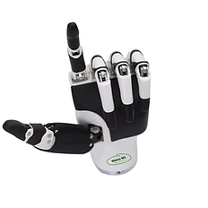Manus Dexterous Hand powered by MAXimuz Technology