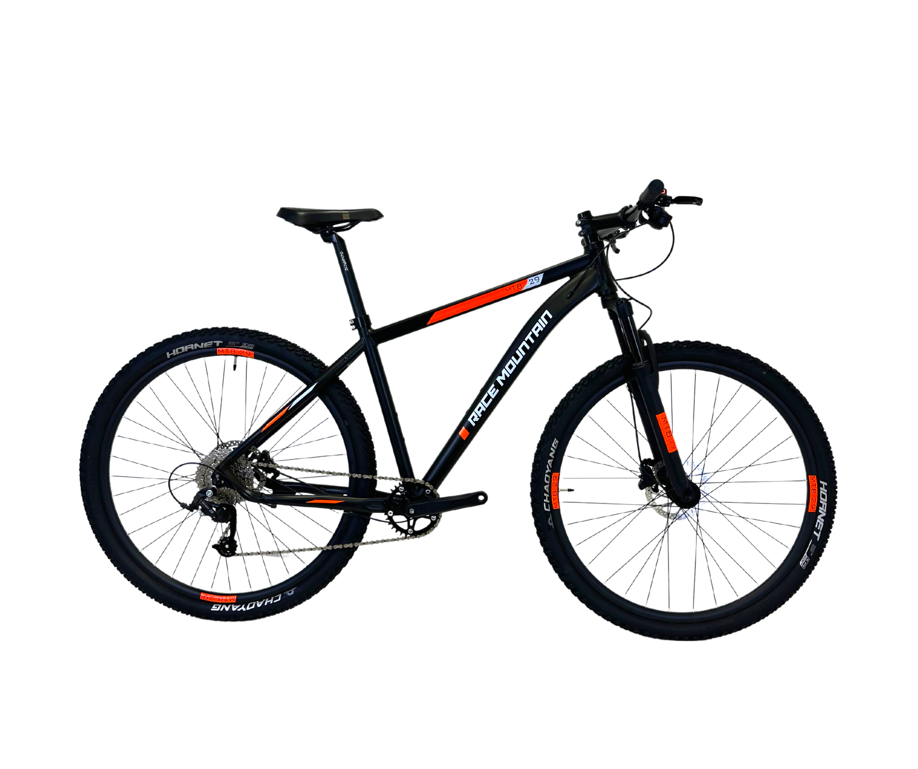 bicicletta mtb unisex