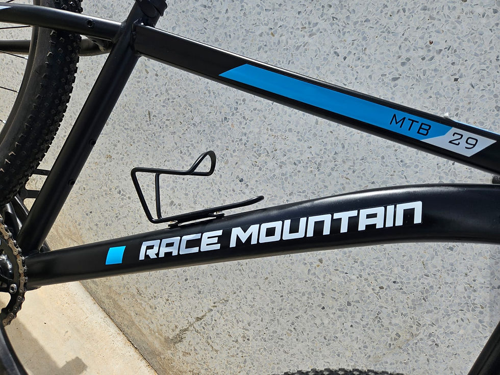 Miniatura: bici mtb unisex alluminio