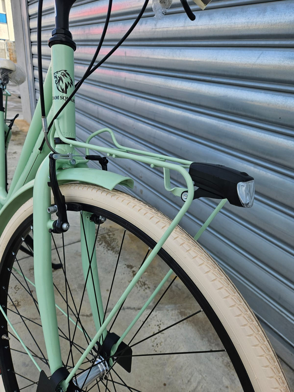 bici donna tiffany vintage 