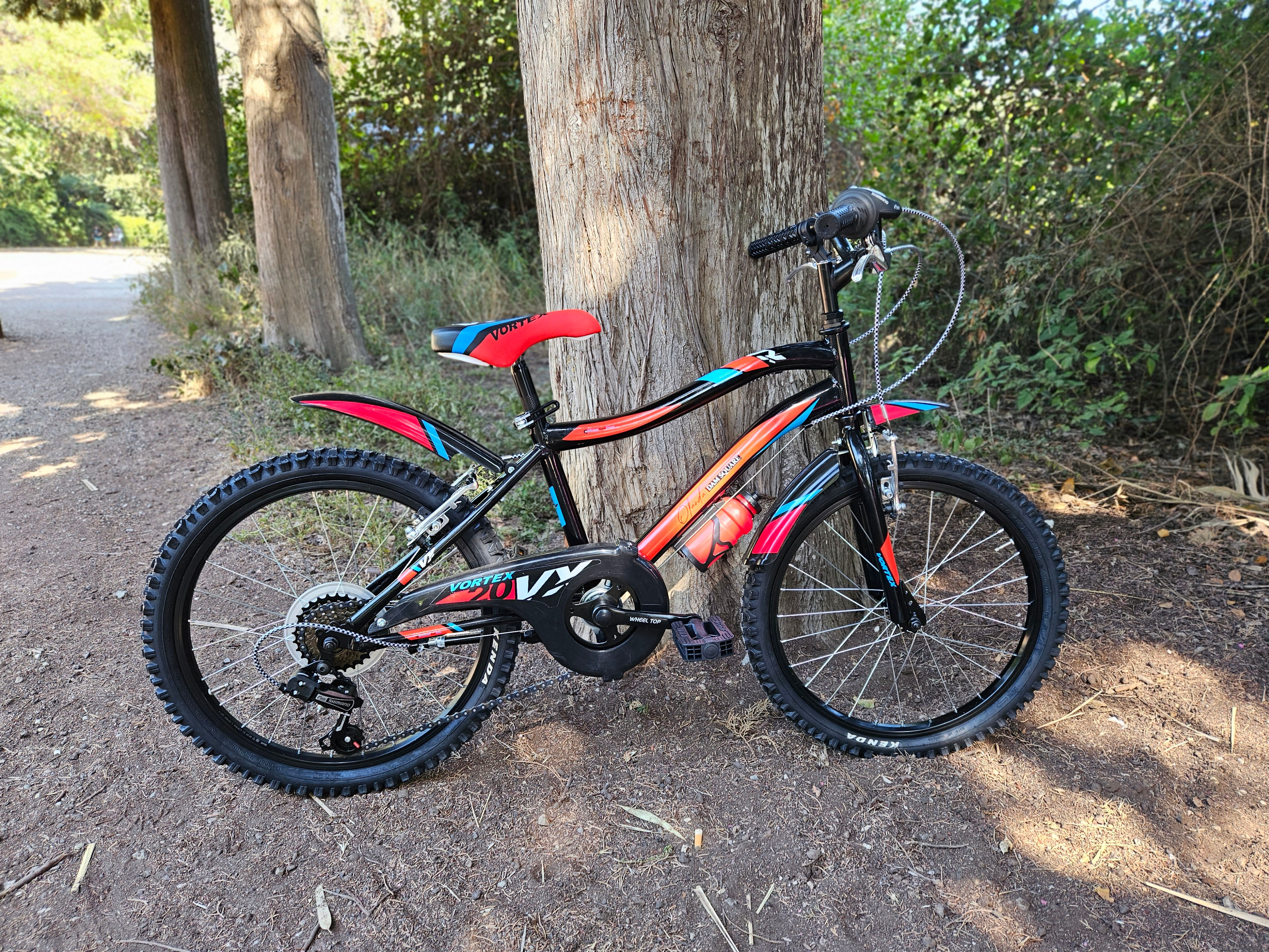 mtb bambino 20" economica
