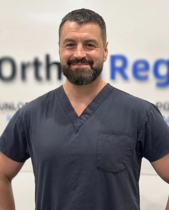 dr simon baarbe orthoregen