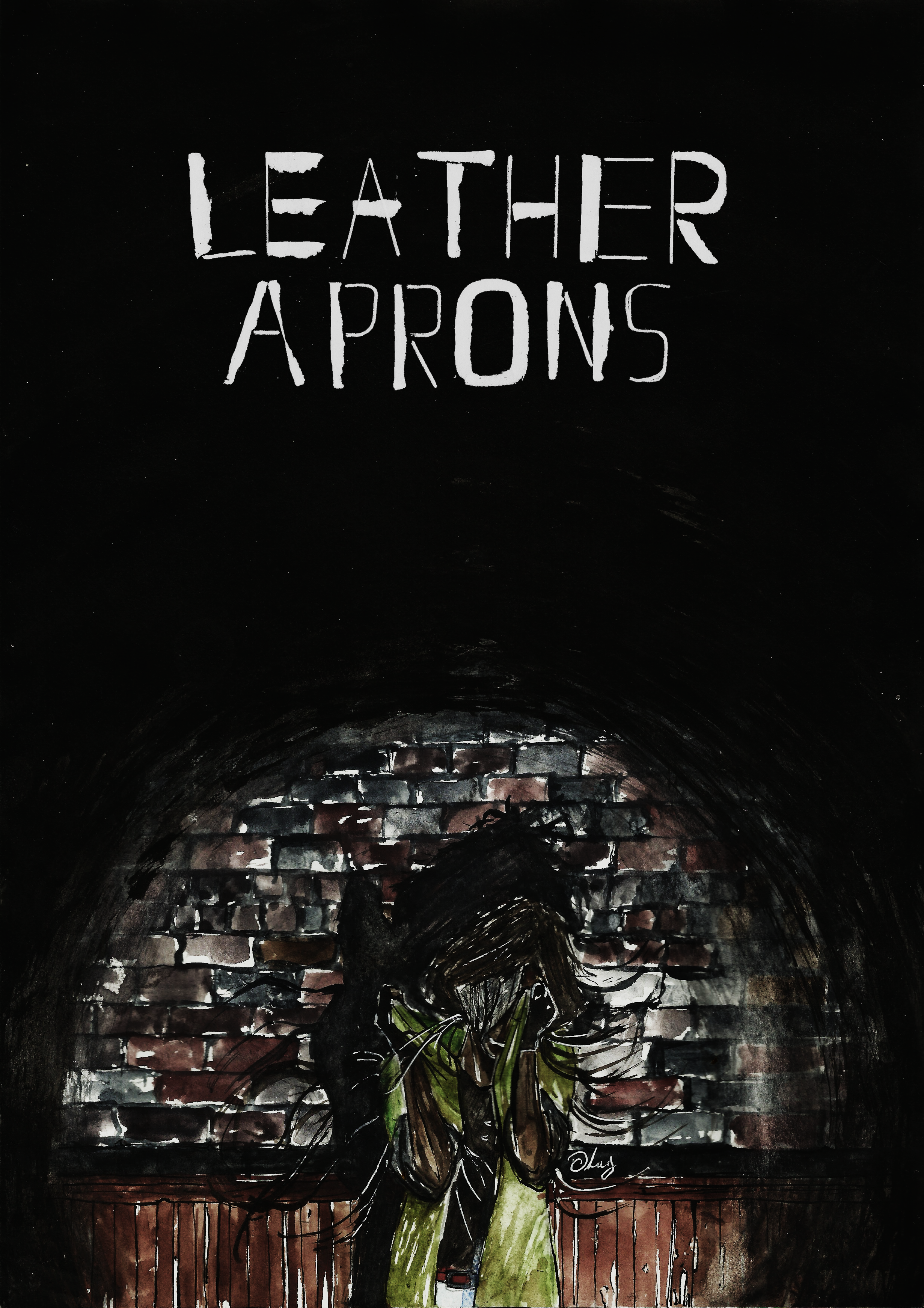 Leather Aprons
